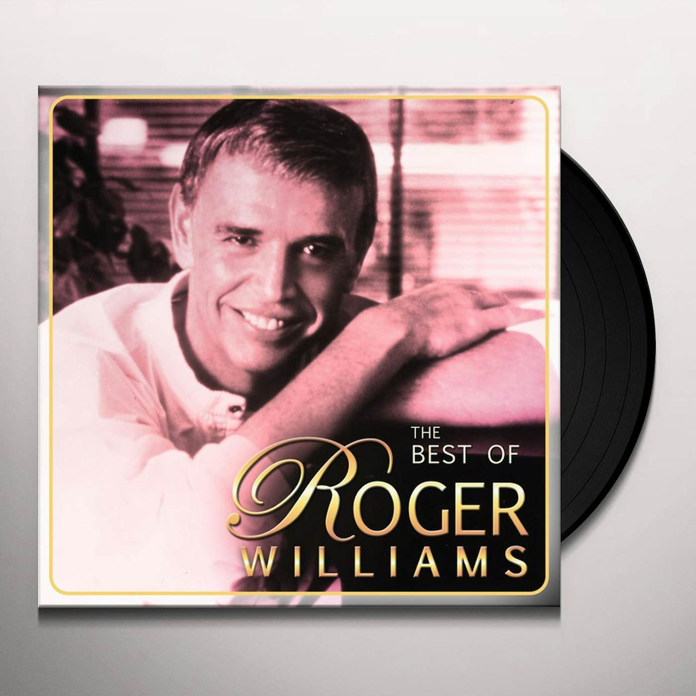 BEST OF ROGER WILLIAMS Vinyl Record