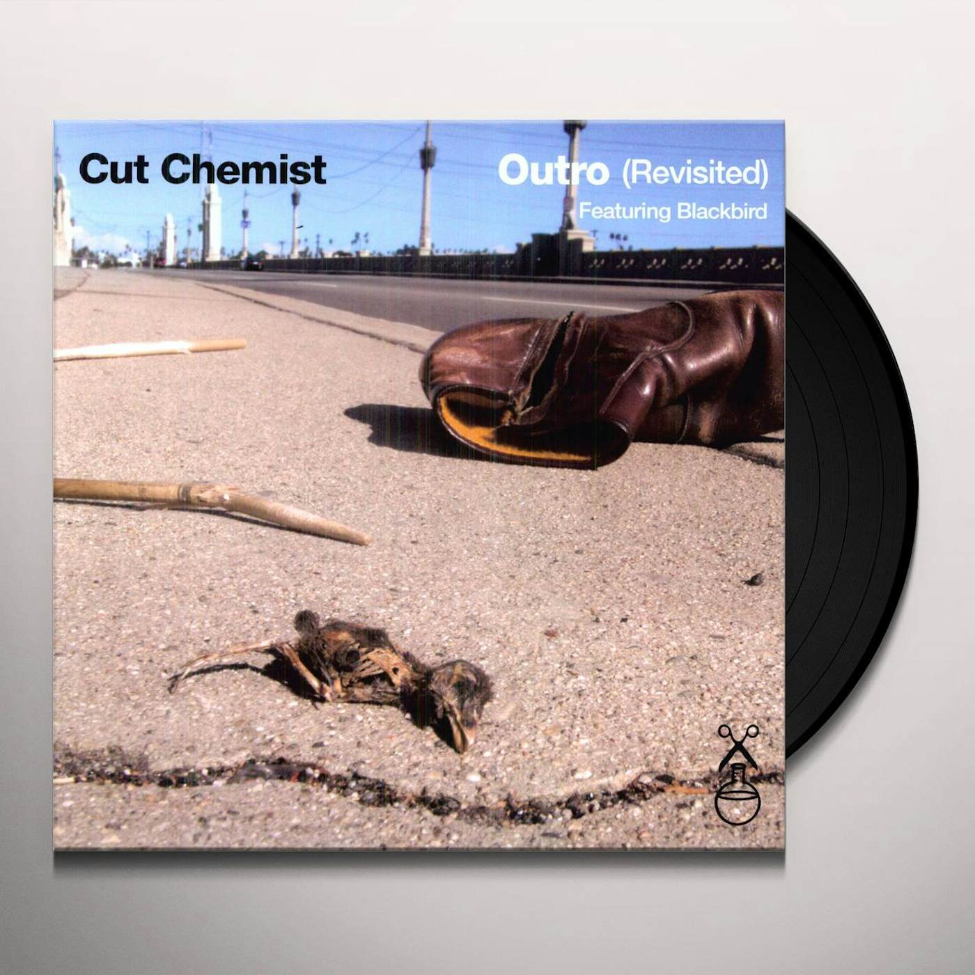 Cut Chemist OUTRO Vinyl Record