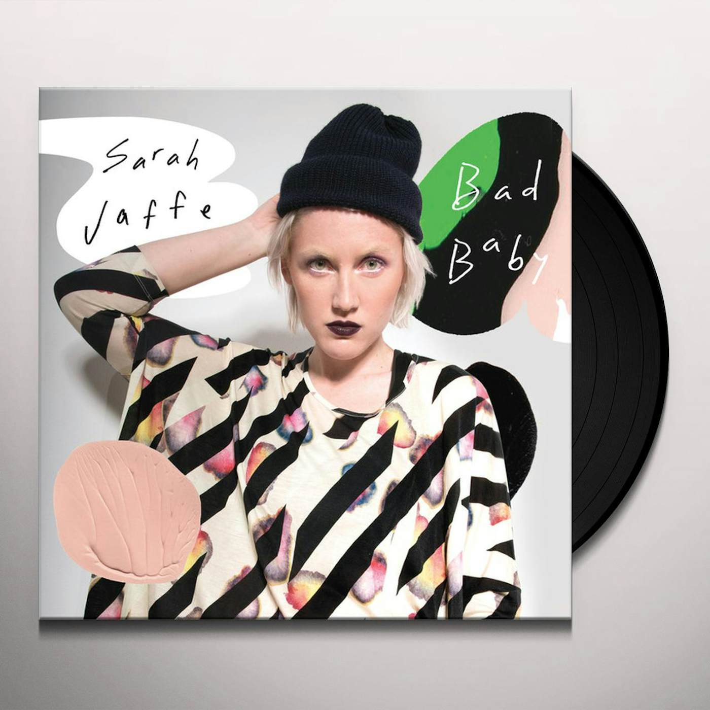 Sarah Jaffe Bad Baby Vinyl Record
