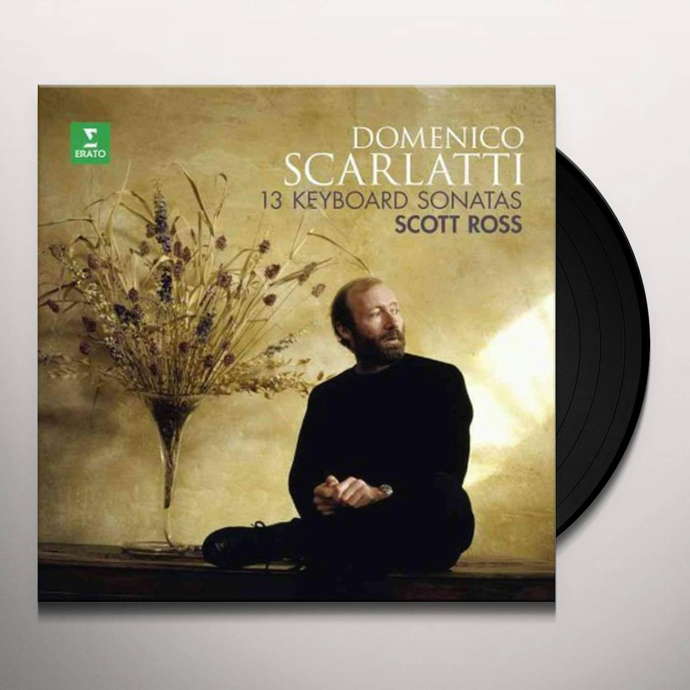 Scarlatti SONATAS Vinyl Record