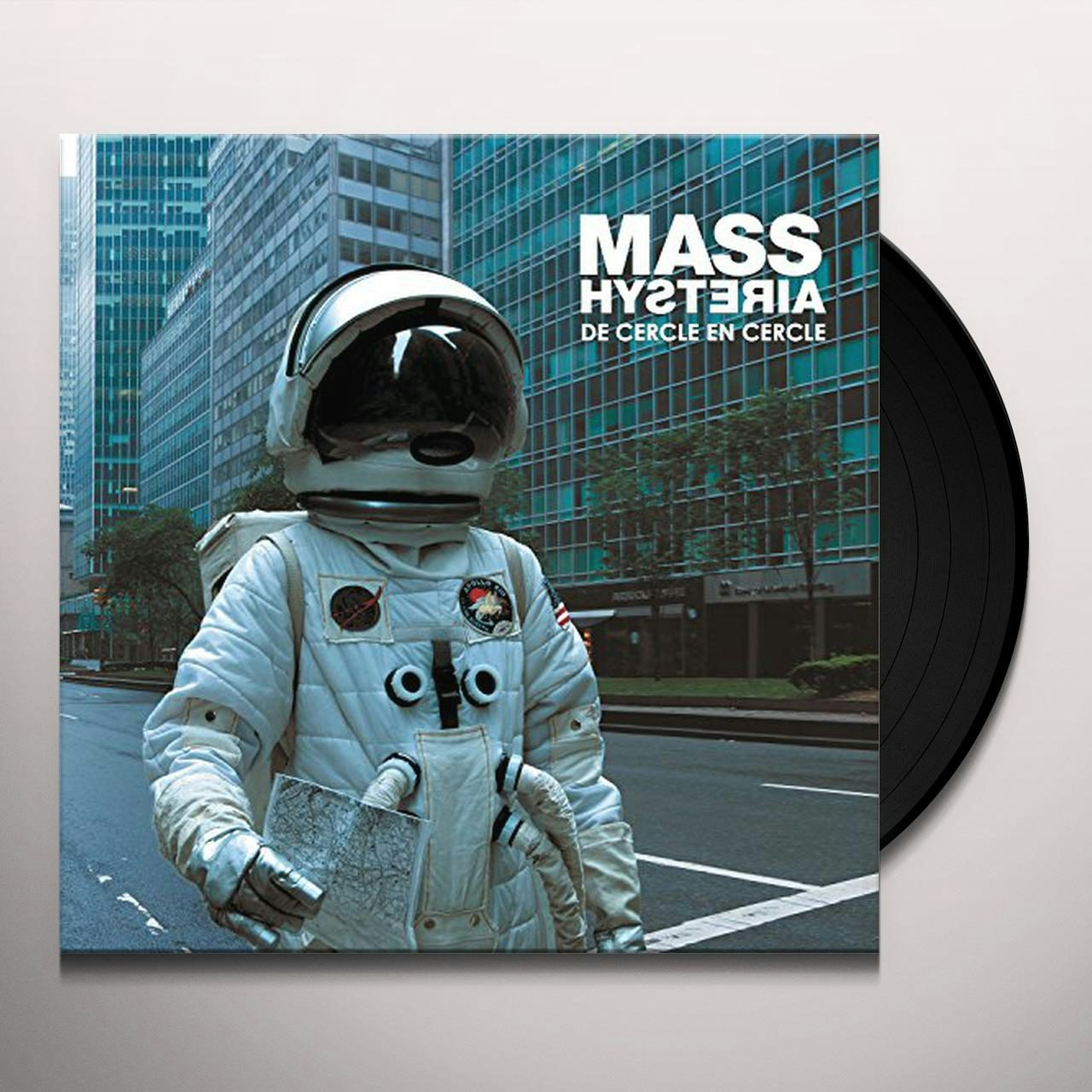 Mass Hysteria Store Official Merch & Vinyl