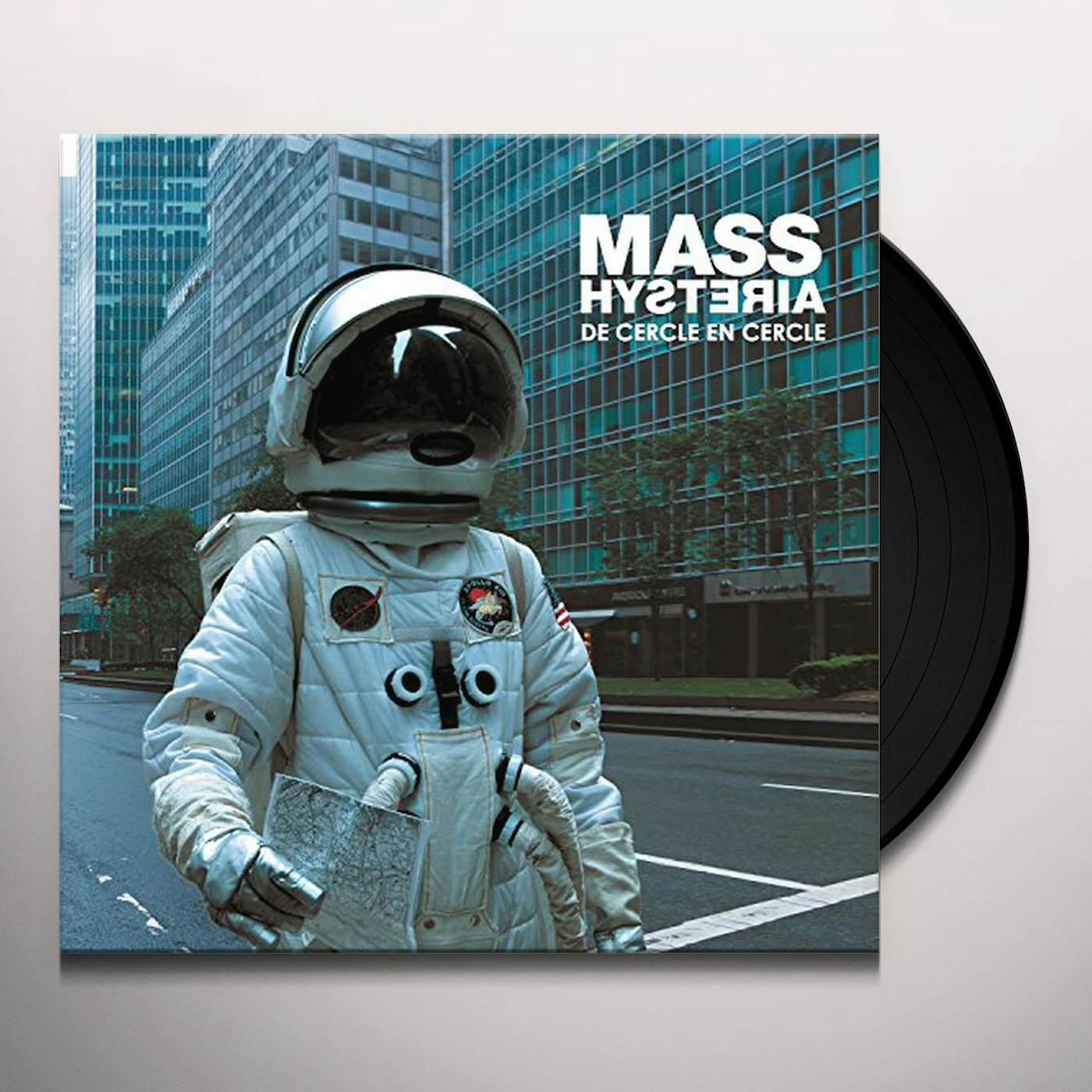 Mass Hysteria De cercle en cercle Vinyl Record