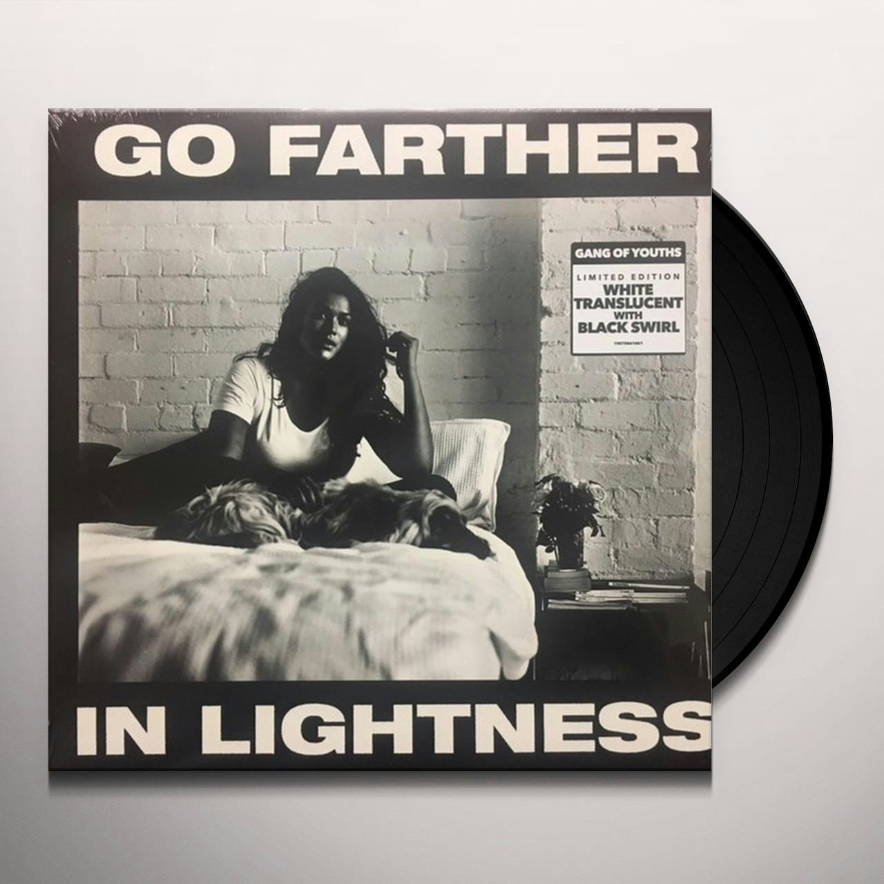 Gang of Youths Go Farther in Lightness Vinyl Record