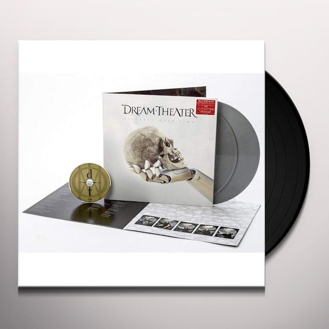 DISTANCE OVER TIME Vinyl RecordDISTANCE OVER TIME Vinyl Record