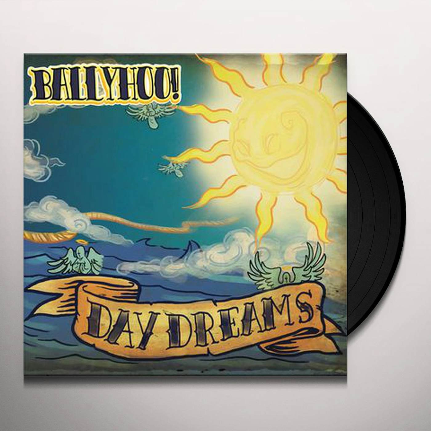 Ballyhoo! Daydreams Vinyl Record