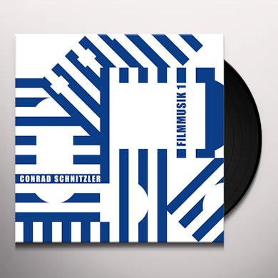 Conrad Schnitzler FILMMUSIK 1 Vinyl Record