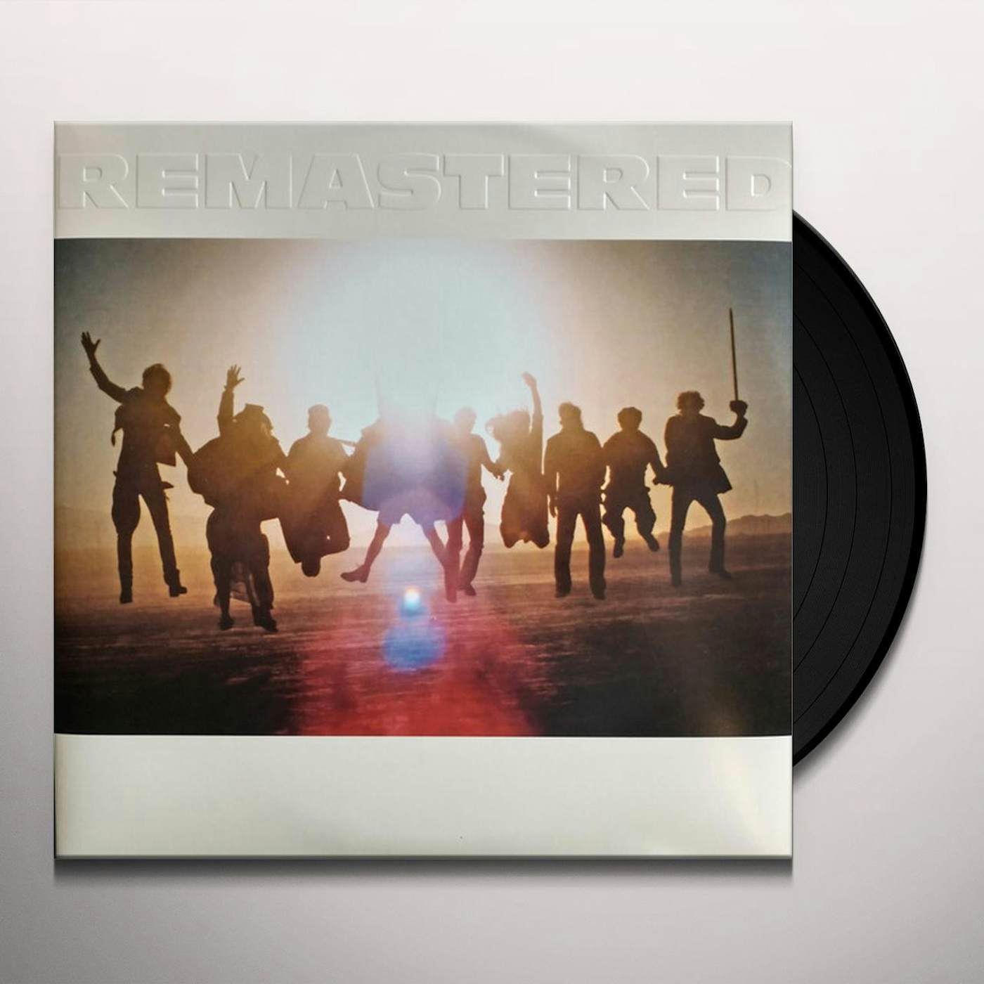 Edward Sharpe & The Magnetic Zeros UP FROM BELOW - 10TH ANNIVERSARY Vinyl Record