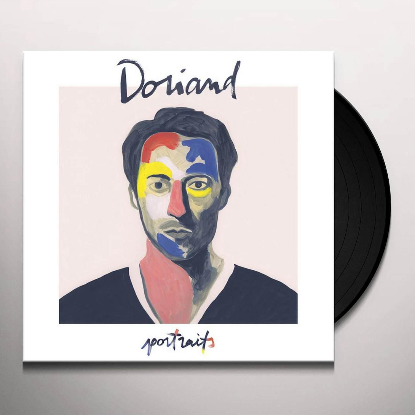 Doriand Portraits Vinyl Record