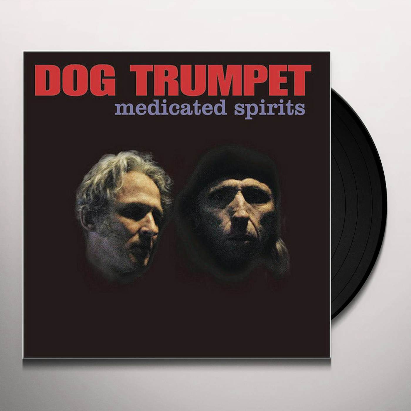 Dog Trumpet Medicated Spirits Vinyl Record