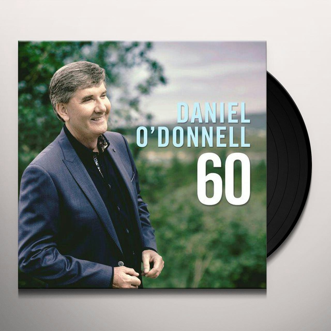 Daniel O´Donnell - The Gold Collection - Gold Vinyl LP - NEW