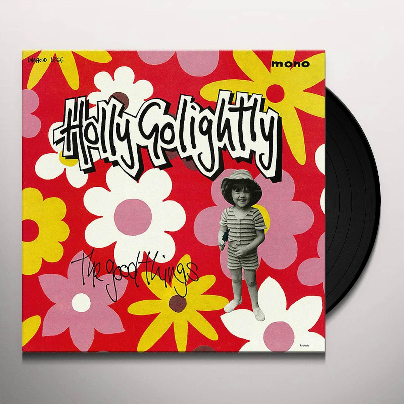 Holly Golightly GOOD THINGS Vinyl Record