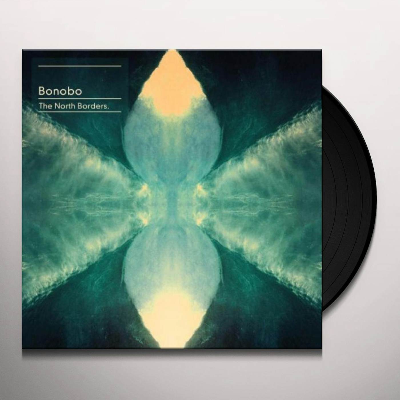 Bonobo NORTH BORDERS Vinyl Record