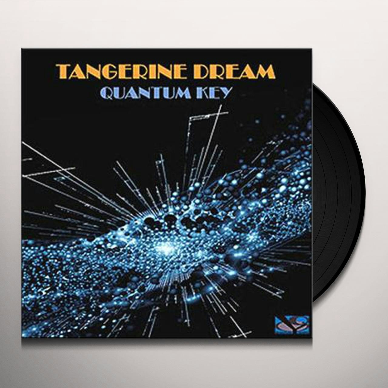 Tangerine Dream Quantum Key Vinyl Record