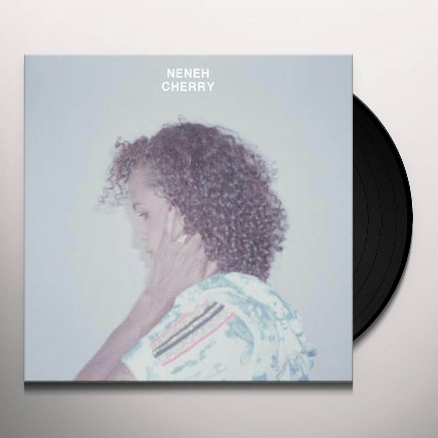 Neneh Cherry Blank Project Vinyl Record