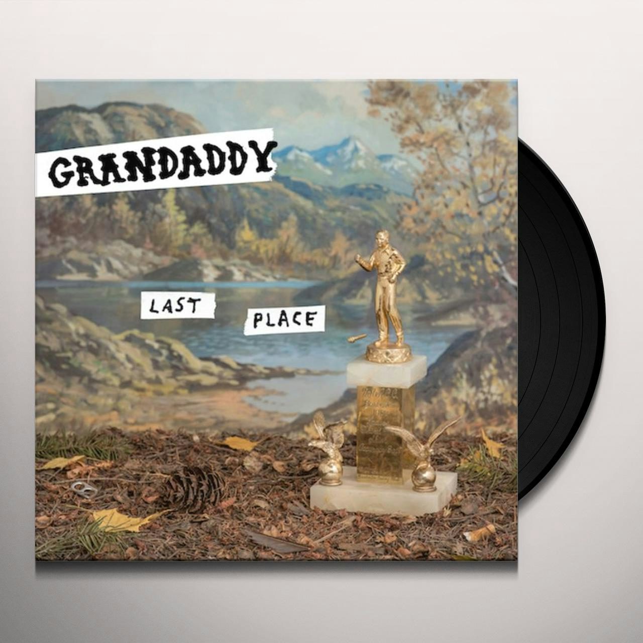 Grandaddy Sumday: Twunny (LP) Vinyl Record