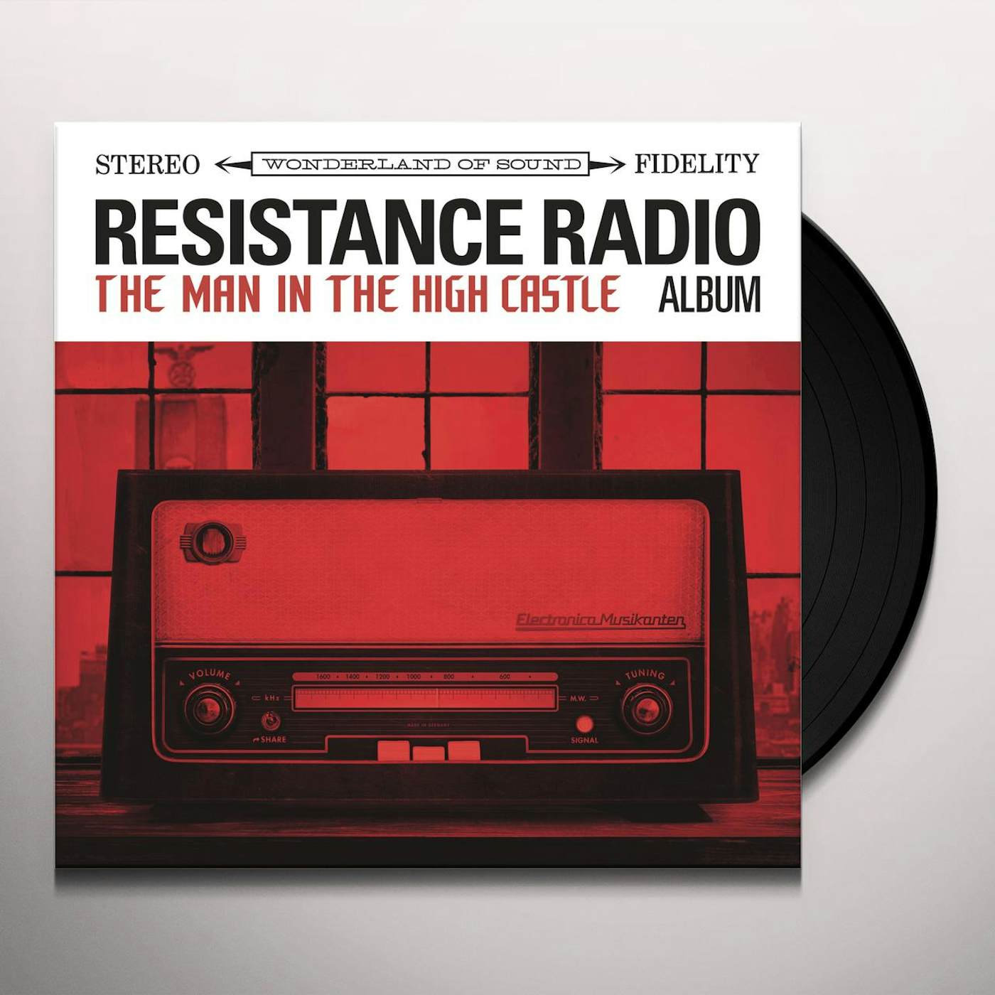 Resistance Radio: The Man In The High Castle / Var