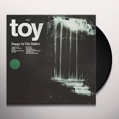 Toy HAPPY IN THE HOLLOW Vinyl Record