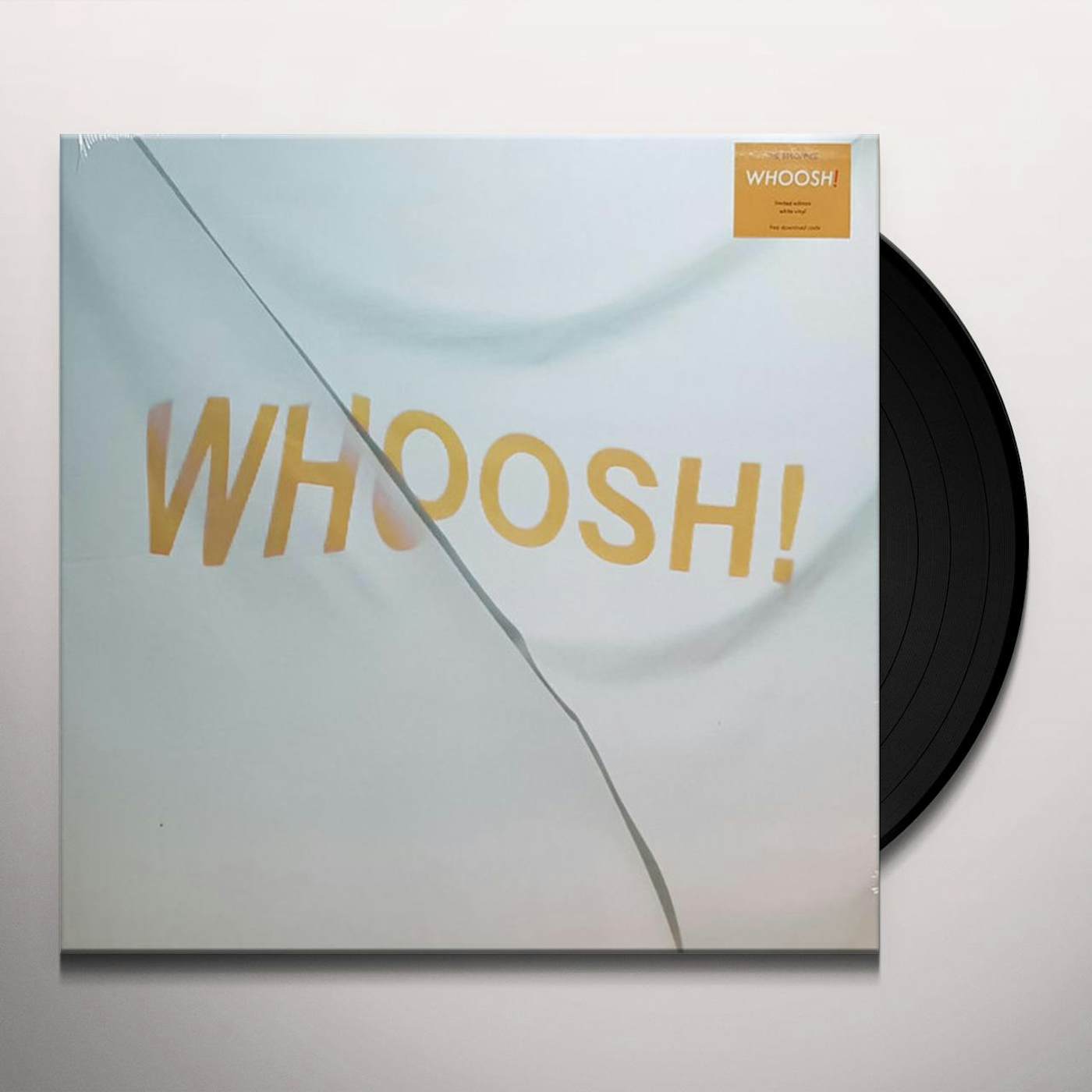 The Stroppies Whoosh Vinyl Record