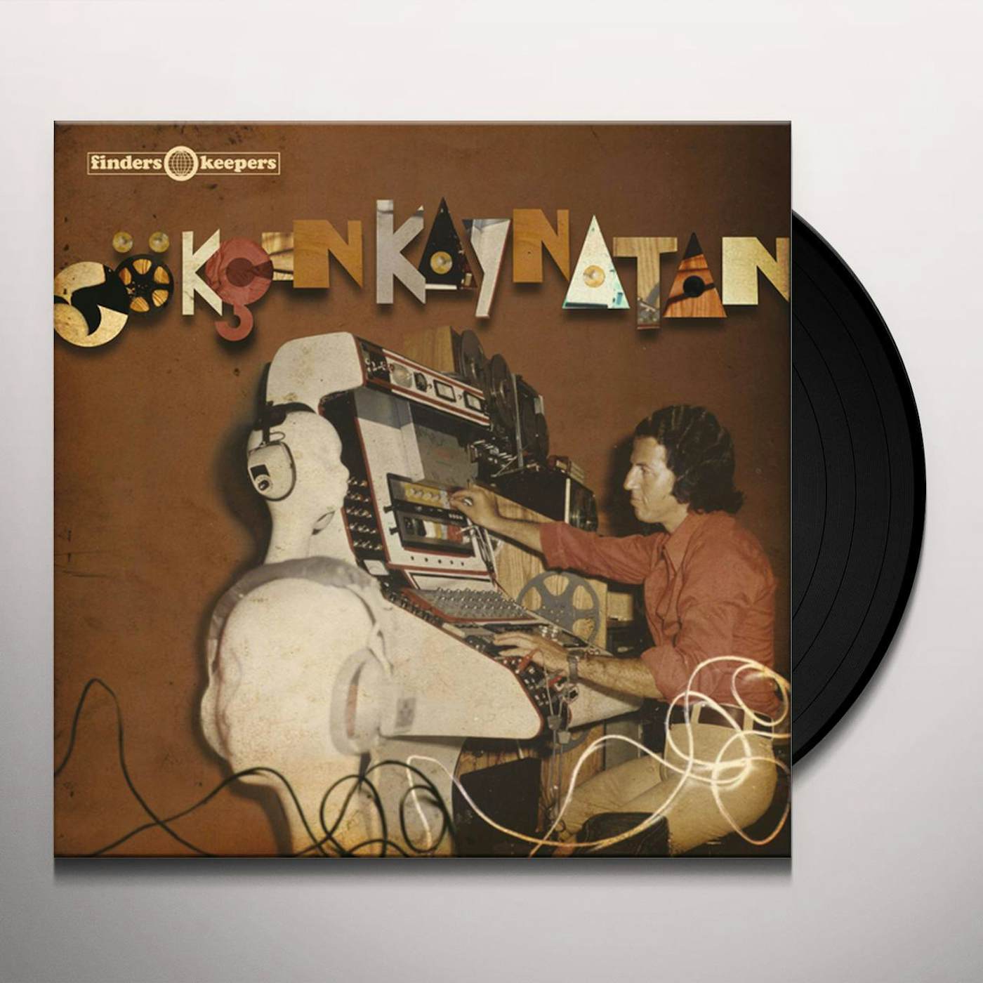 Gökçen Kaynatan Vinyl Record