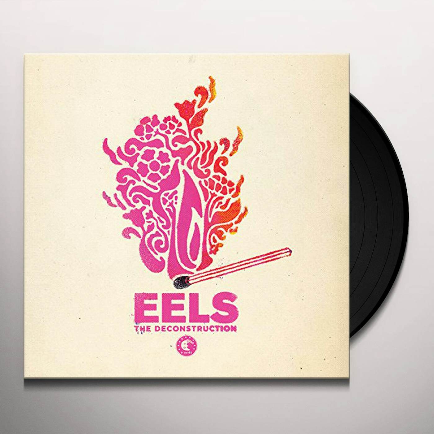 Eels DECONSTRUCTION Vinyl Record