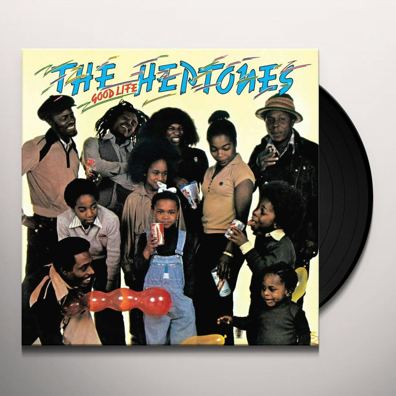 waltersfilm.com - The Heptones In A Dancehall Style 価格比較