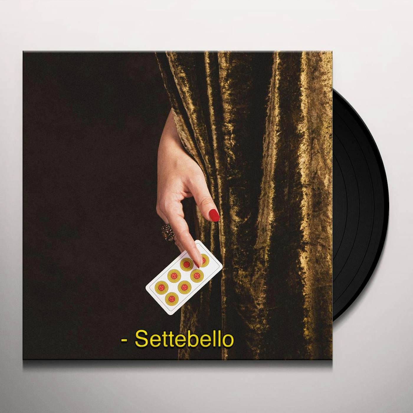 Galeffi Settebello Vinyl Record