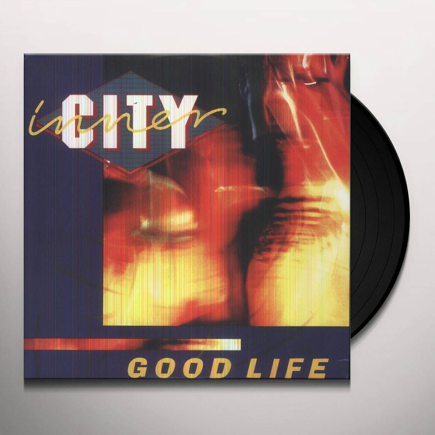 Innercity Good Life Vinyl Record