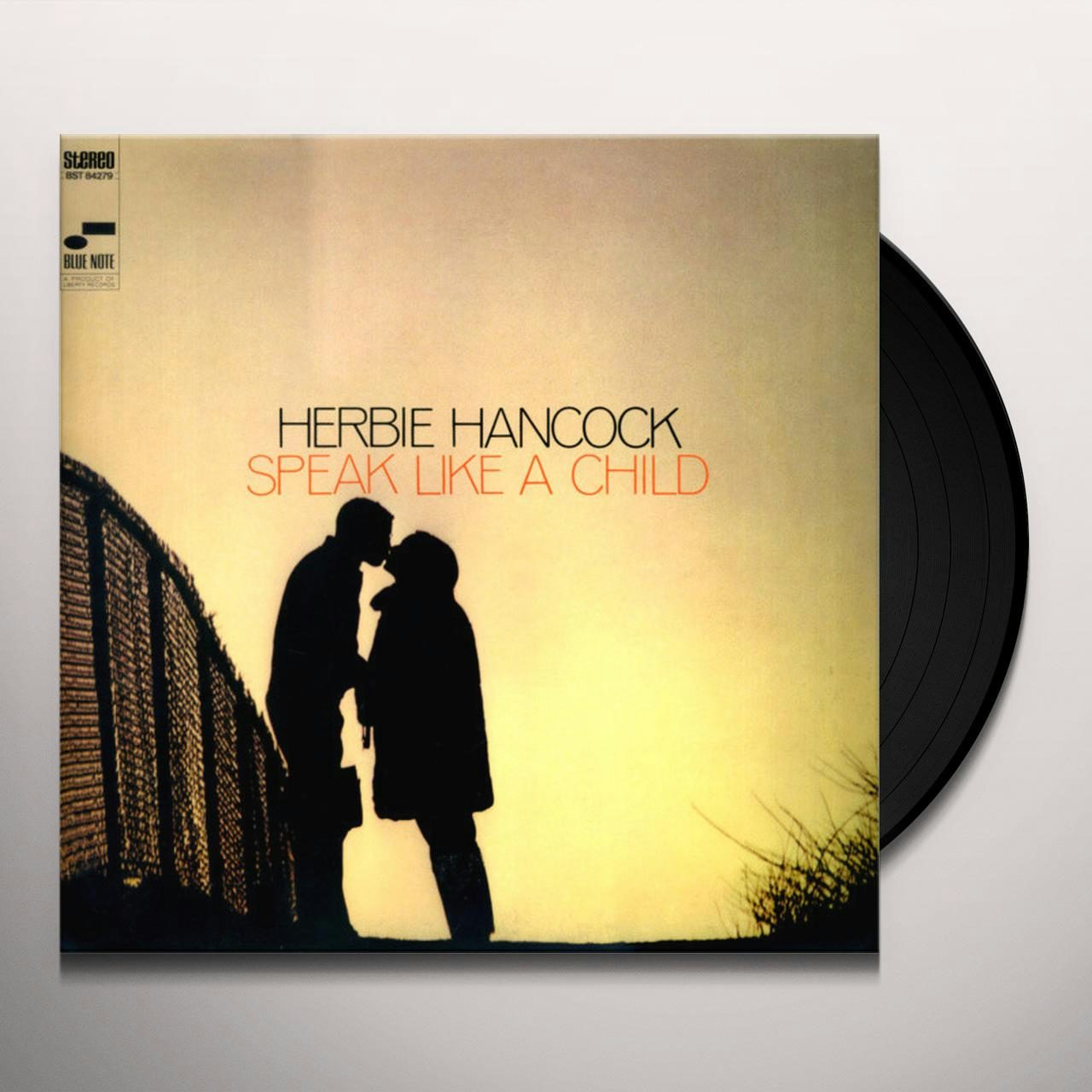 HERBIE HANCOCK/SPEAK LIKE A CHILD[USオリジ