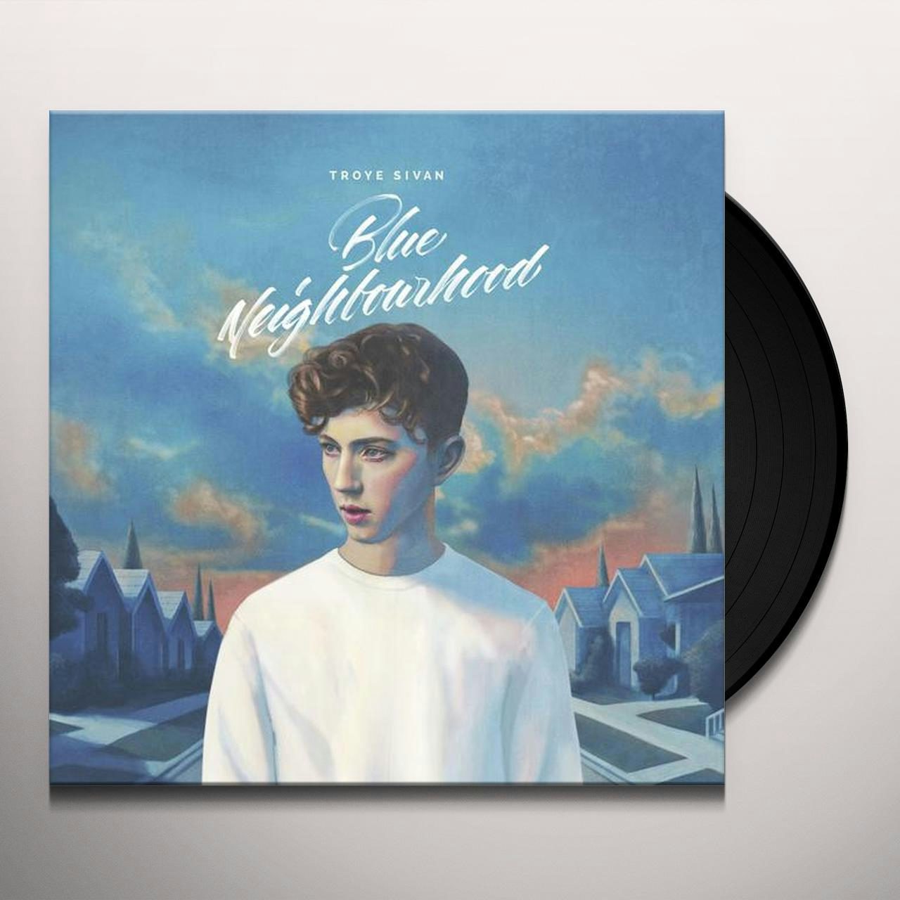 Troye Sivan Blue Neighbourhood (2 LP) Vinyl Record