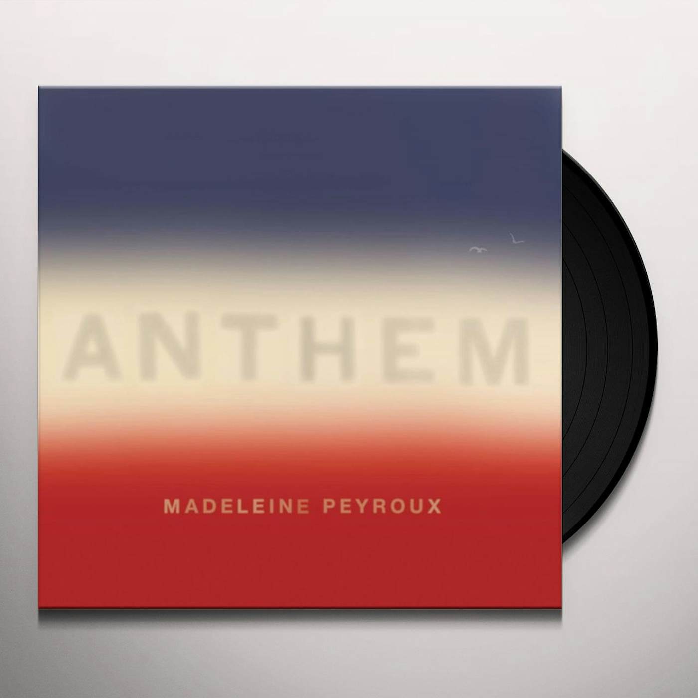 Madeleine Peyroux ANTHEM (2 LP) Vinyl Record