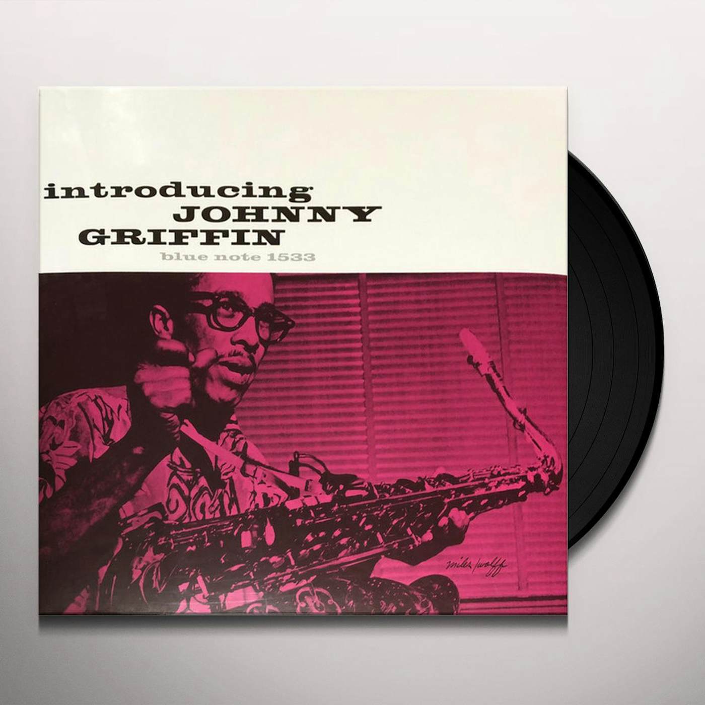 Introducing Johnny Griffin Vinyl Record