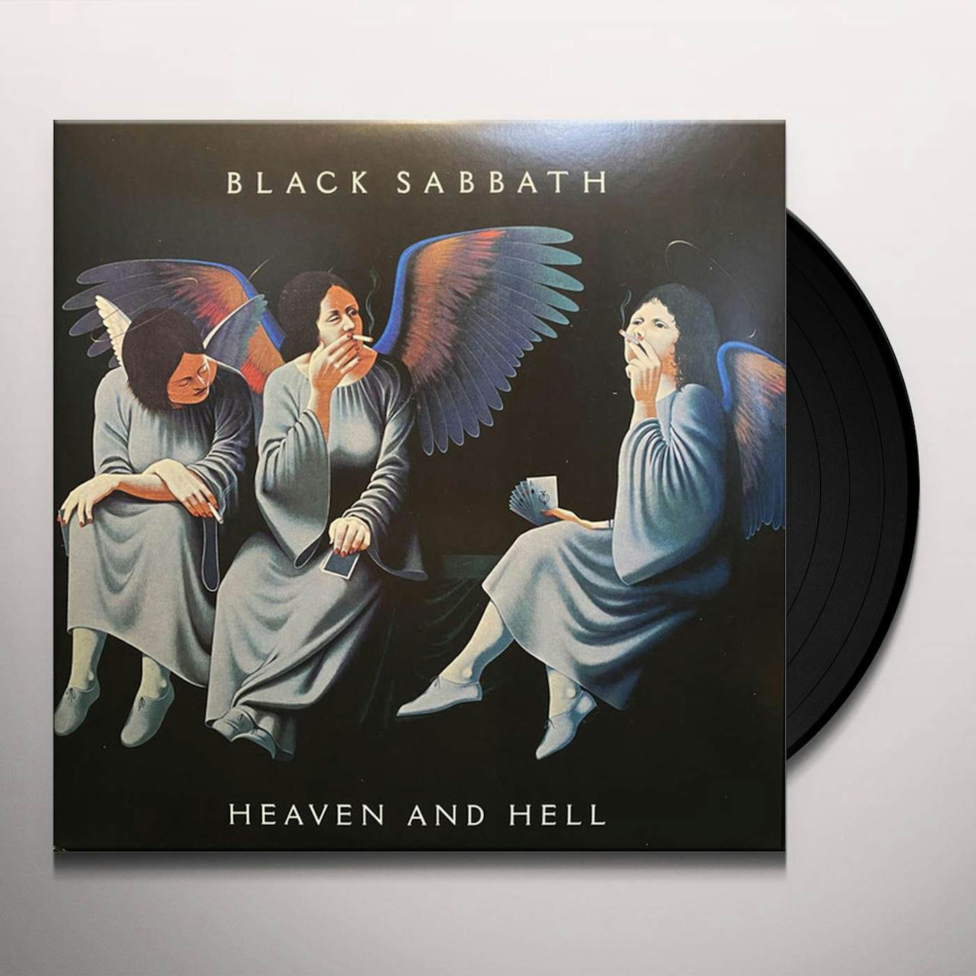 Vinilo LP Black Sabbath - The Many Faces of - Vinilo Rock - Black Sabbath