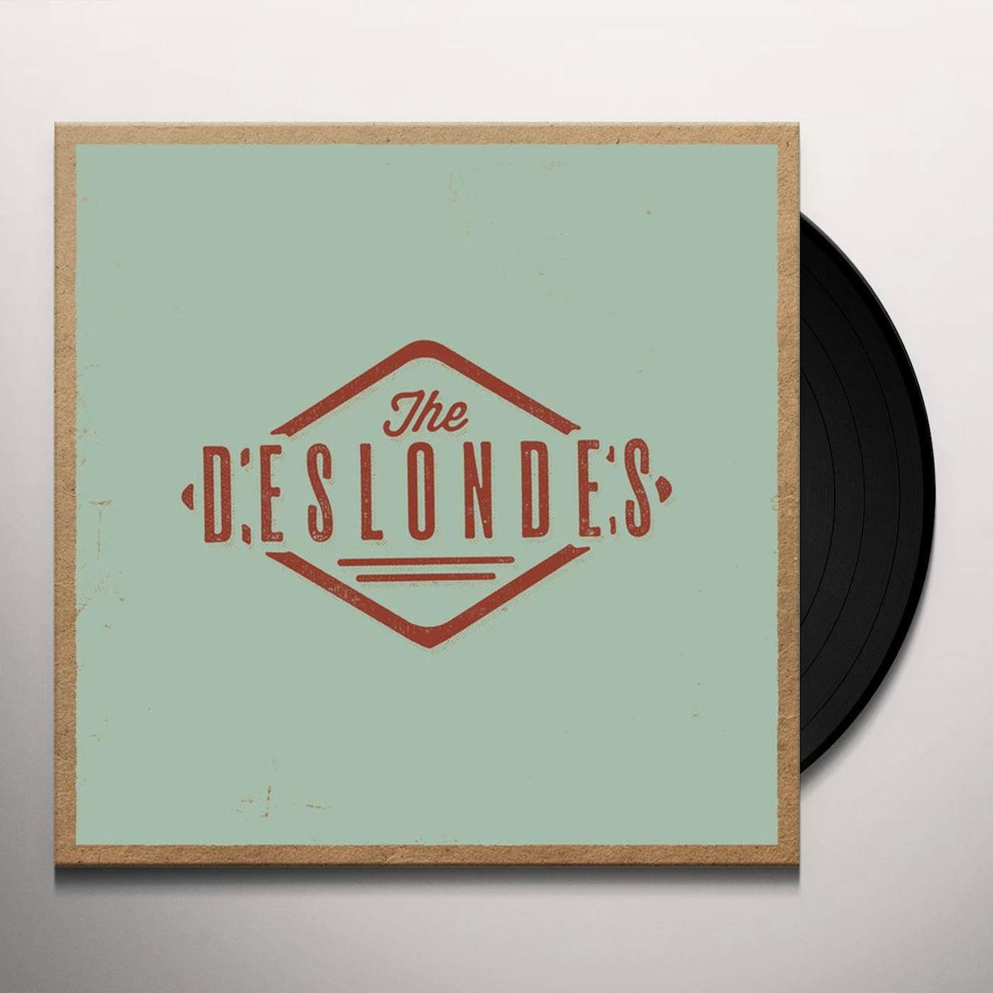 The Deslondes Vinyl Record