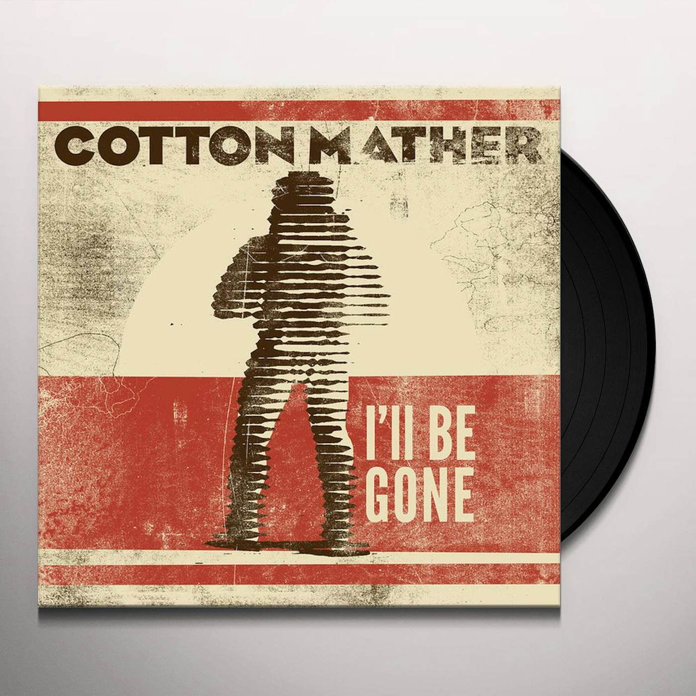 Cotton Mather / Ian Mclagan I'LL BE GONE / ANIMAL SHOW Vinyl Record