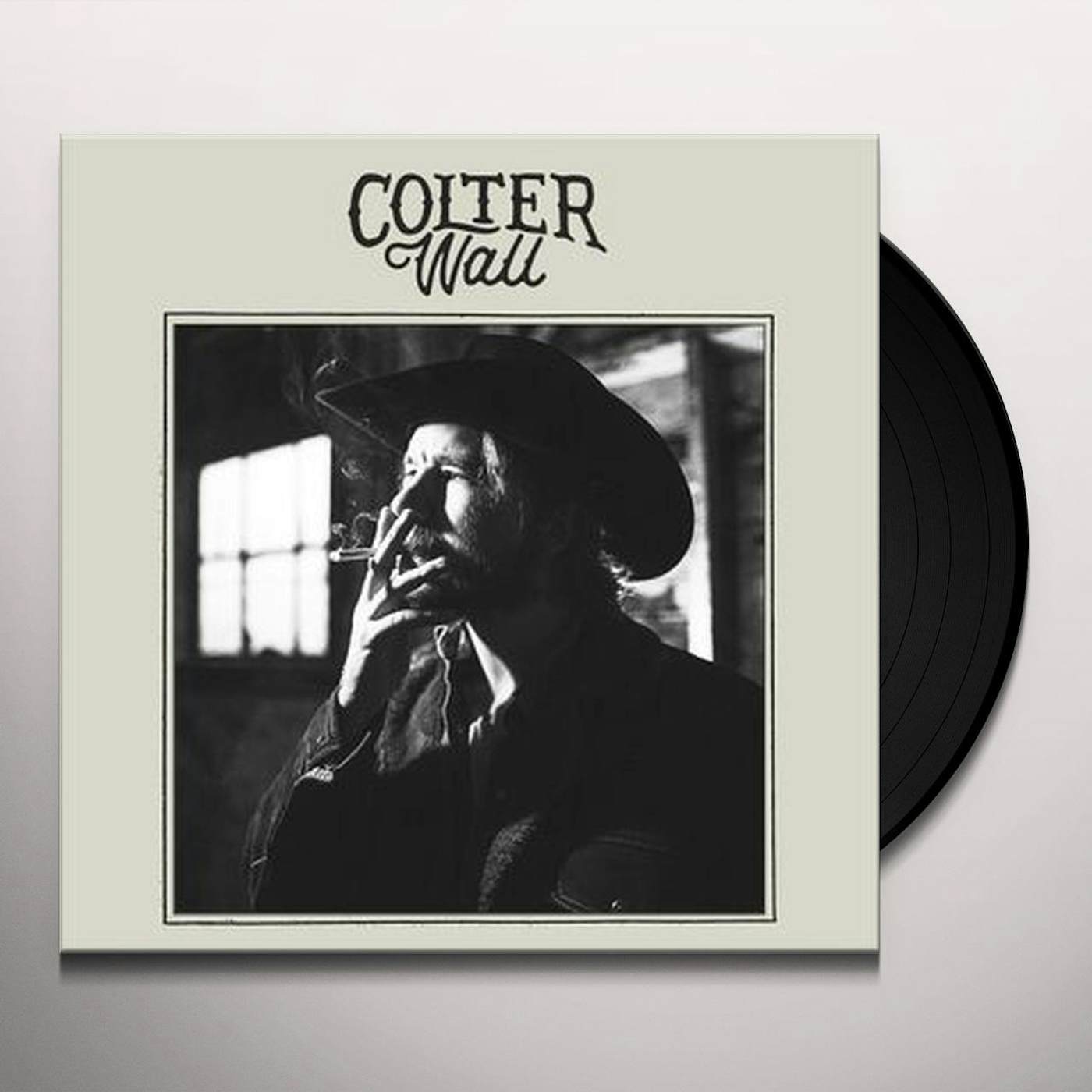 Colter Wall Vinyl Record