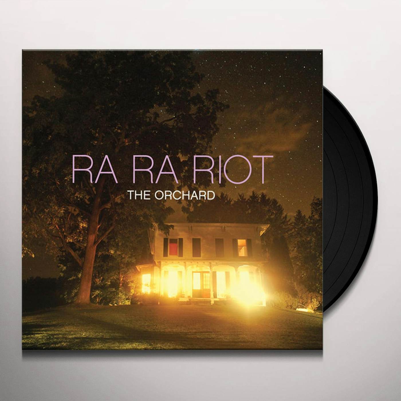 Ra Ra Riot Orchard Vinyl Record
