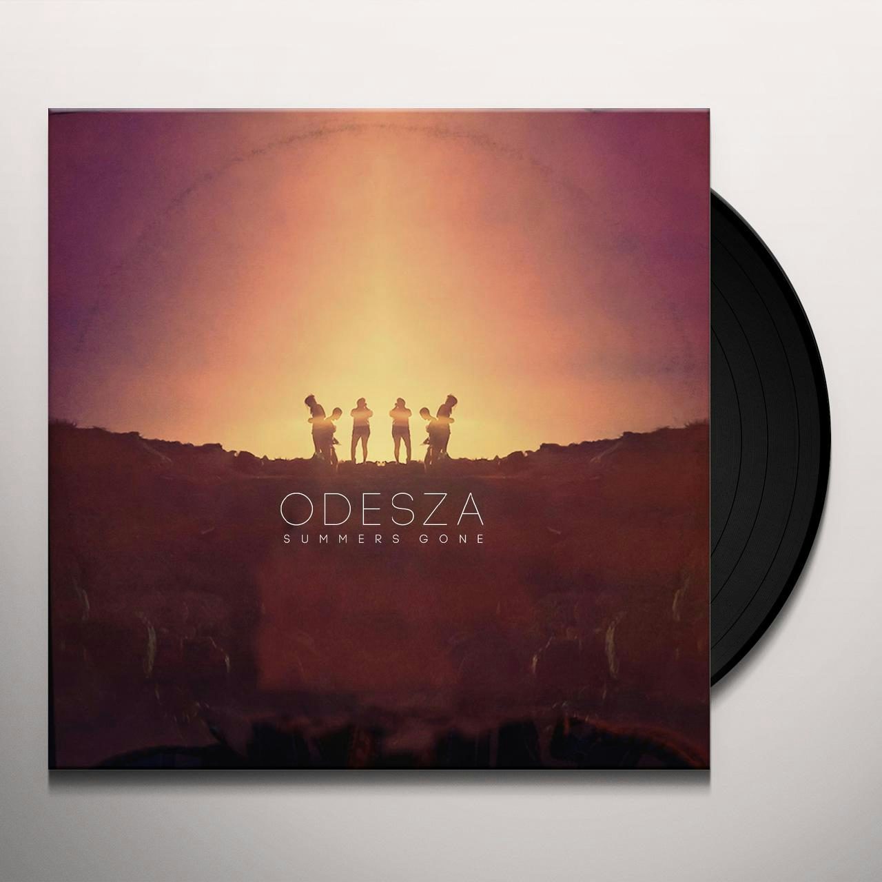 A Moment Apart Vinyl Record - ODESZA