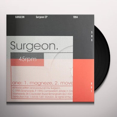 SURGEON Vinyl Record