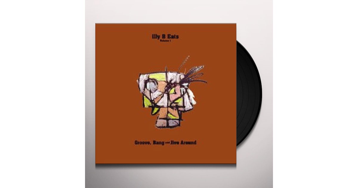Billy Martin ILLY B EATS GROOVE BANG & JIVE AROUND 1 Vinyl Record