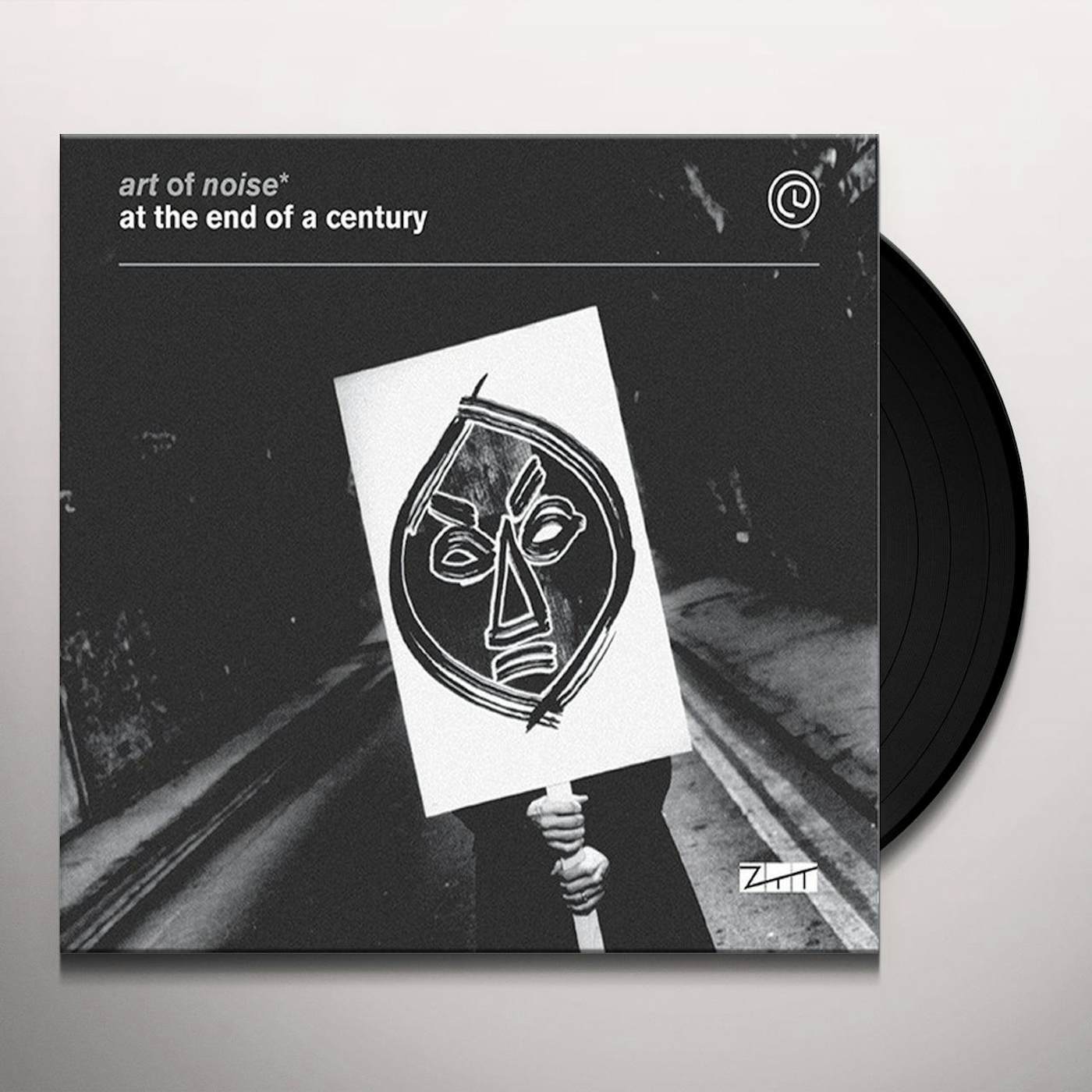 The Art Of Noise LIVE AT THE END OF A CENTURY (LTD PIC DISC) Vinyl Record