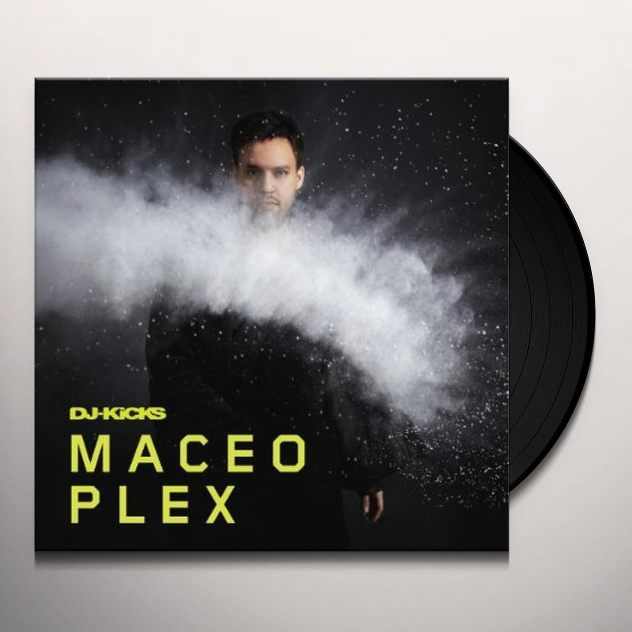Maceo Plex Store Official Merch & Vinyl