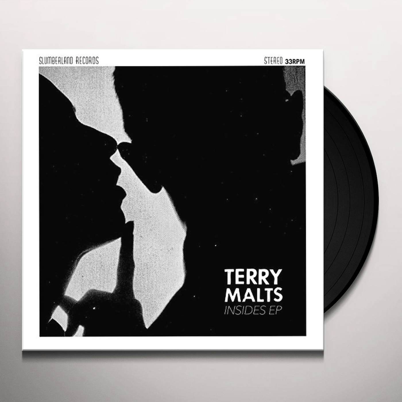 Terry Malts Insides Vinyl Record