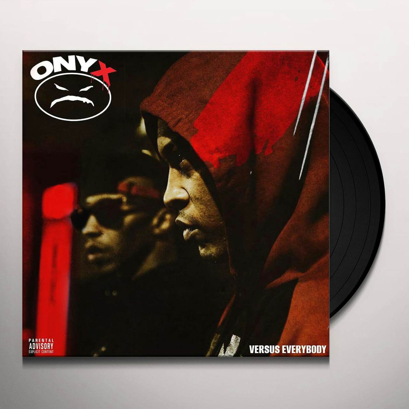 Onyx Versus Everybody Vinyl Record