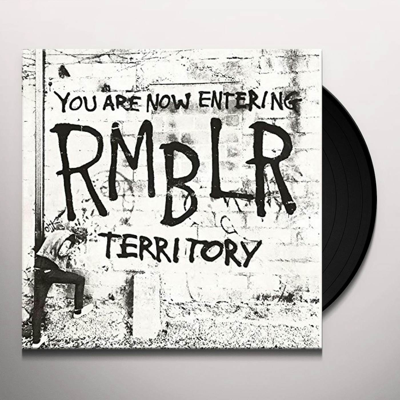 RMBLR Vinyl Record