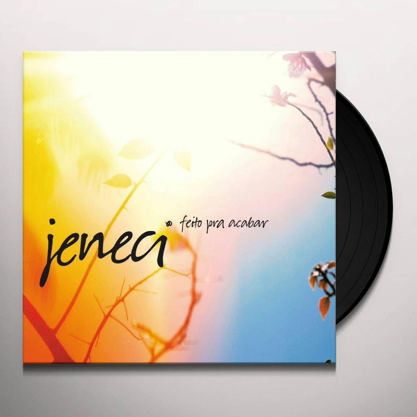 Marcelo Jeneci Feito Pra Acabar Vinyl Record