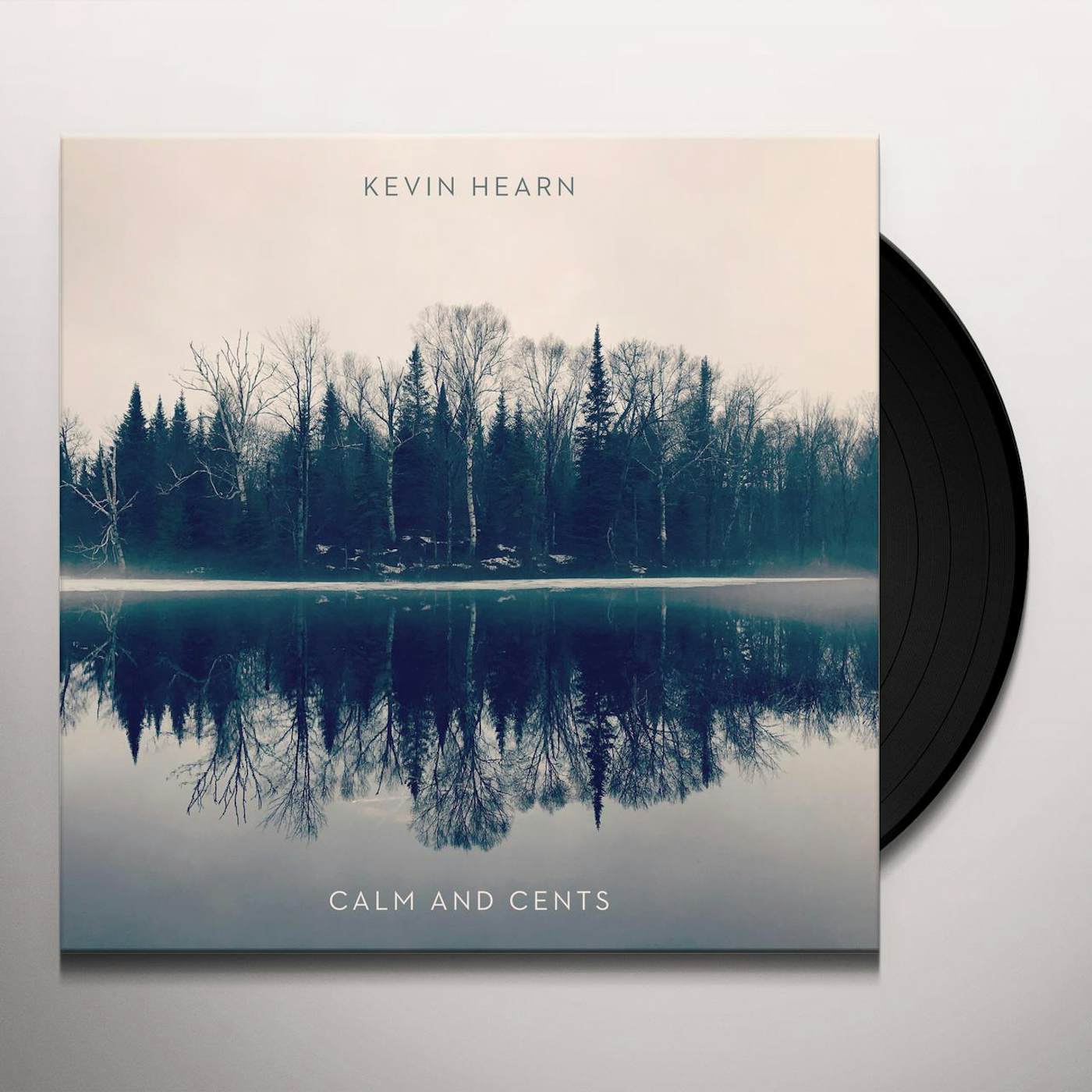 Kevin Hearn CALM + CENTS Vinyl Record