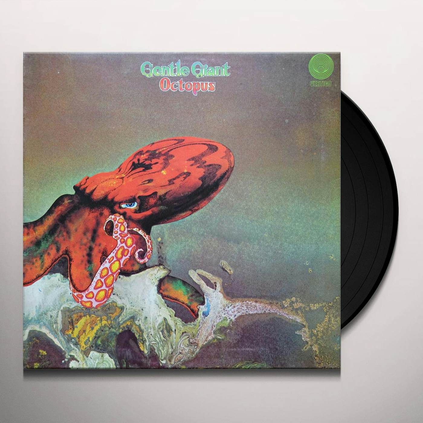 Gentle Giant Vinyl Record