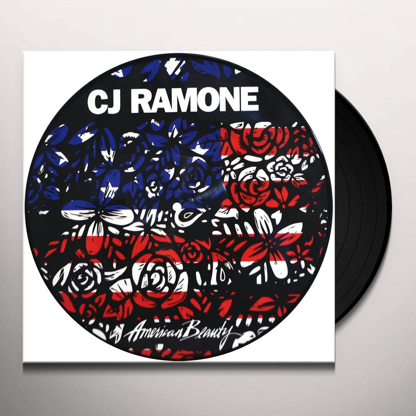 CJ Ramone American Beauty Vinyl Record