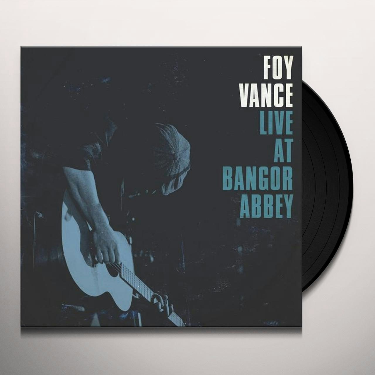 foy vance live at bangor abbey vinyl record