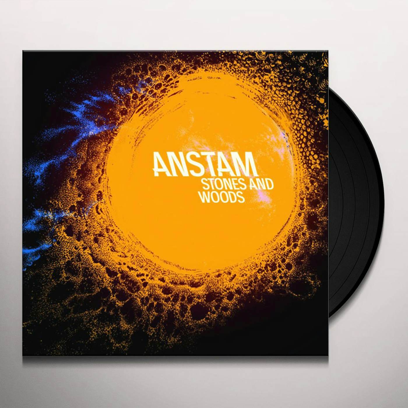 Anstam Stones and Woods Vinyl Record